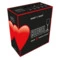 Набор бокалов для красного вина Riedel Heart To Heart Cabernet Sauvignon 800мл, 2шт, стекло хрусталь