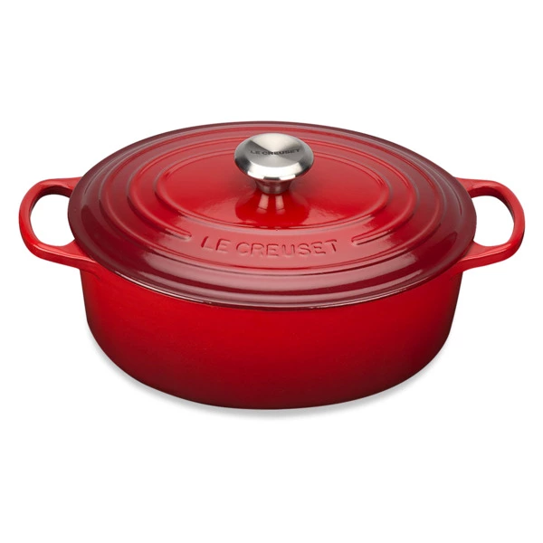 Утятница 27см Le Creuset (вишневый)