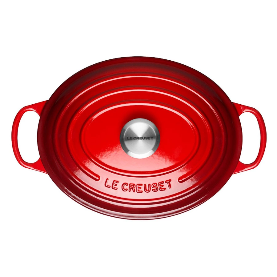 Утятница 27см Le Creuset (вишневый)