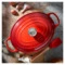 Утятница 27см Le Creuset (вишневый)
