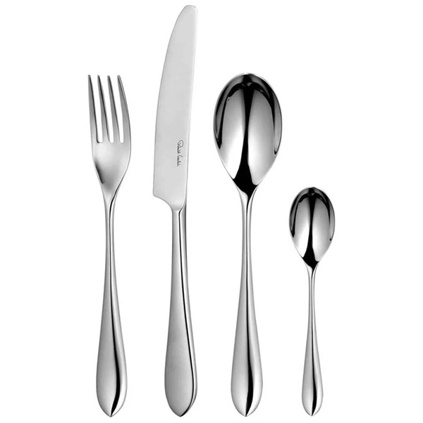 Набор столовых приборов Robert Welch Нортон Брайт на 6 персон 24 предмета, п/к