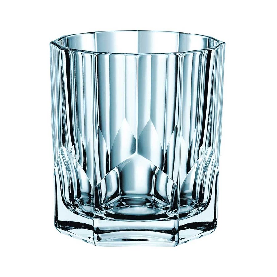 Набор стаканов для виски Nachtmann ASPEN 324 мл, 4 шт, стекло хрустальное