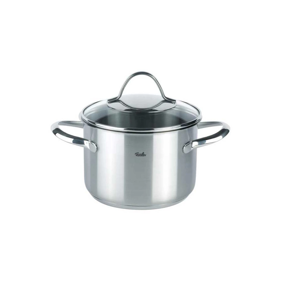 Кастрюля 16см 2,1л "Фисслер Париж"