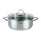 Кастрюля Fissler Париж 24 см, 3,9 л, Сталь нержавеющая