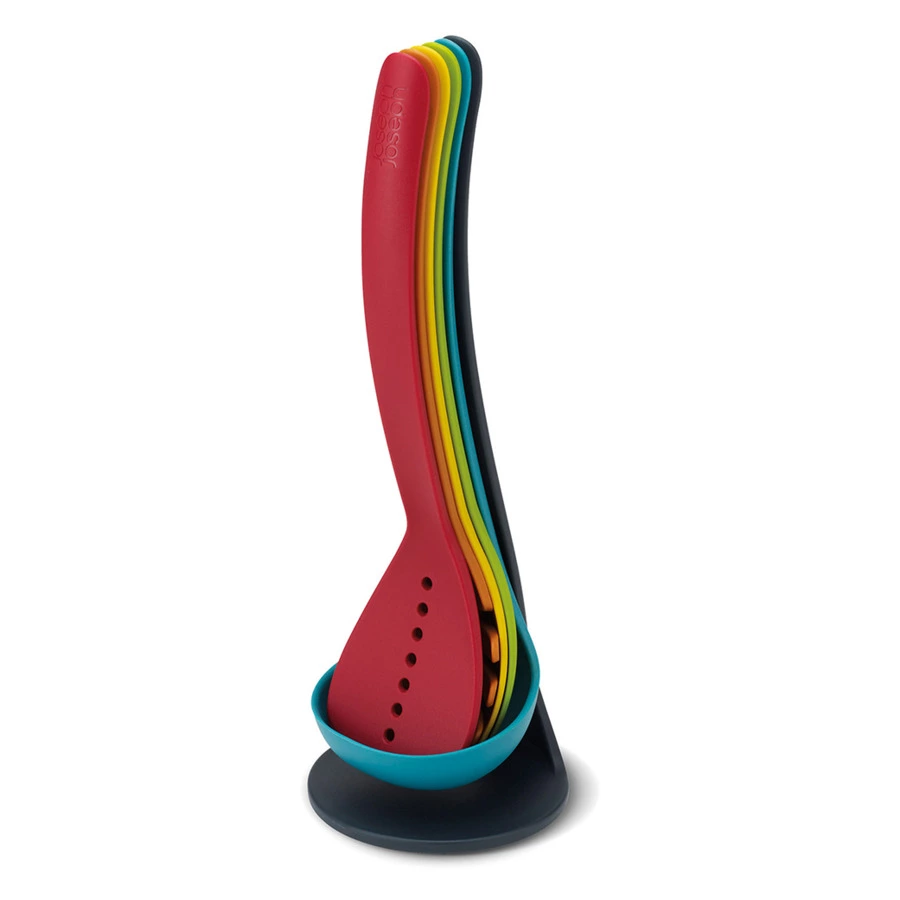 Набор кухонных инструментов "Нест Плюс" (разноцветный)