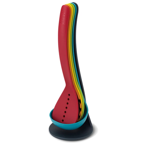 Набор кухонных инструментов "Нест Плюс" (разноцветный)