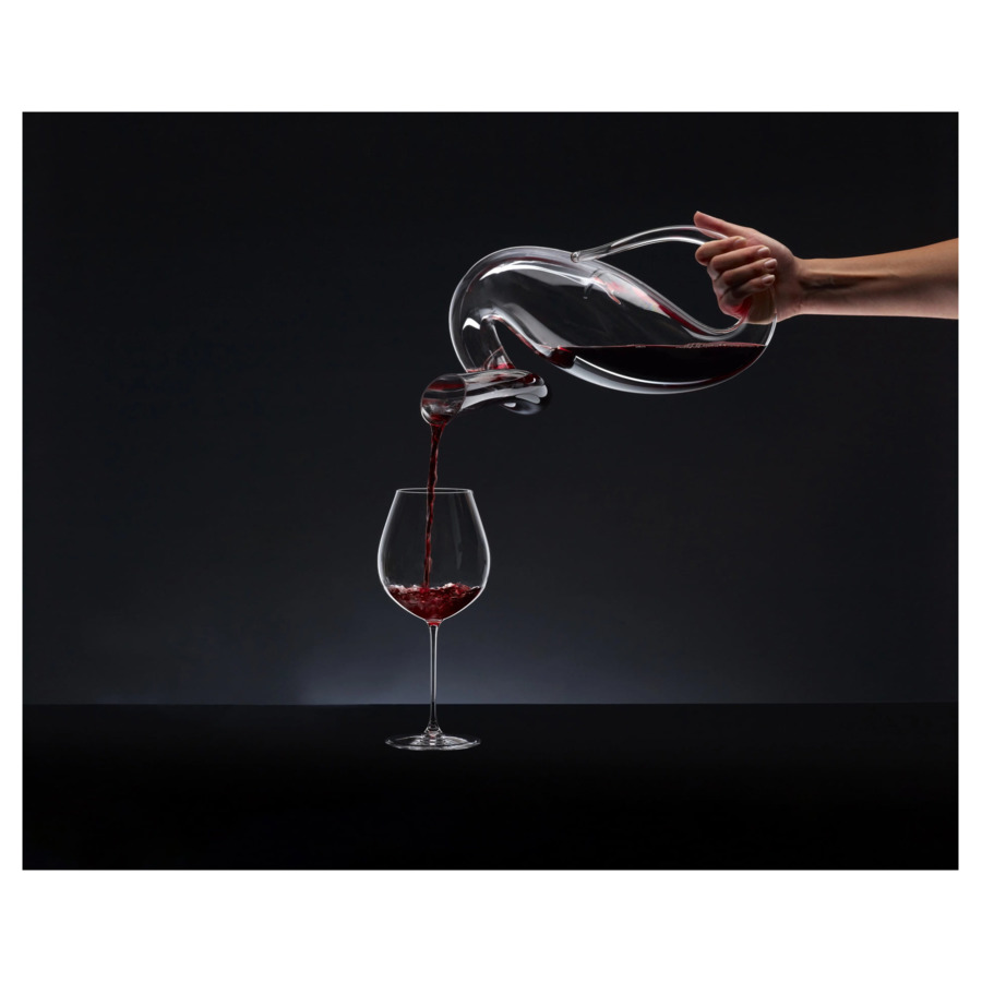Набор бокалов для красного вина Riedel Veritas Old World Pinot Noir 705мл, 2шт, стекло хрустальное