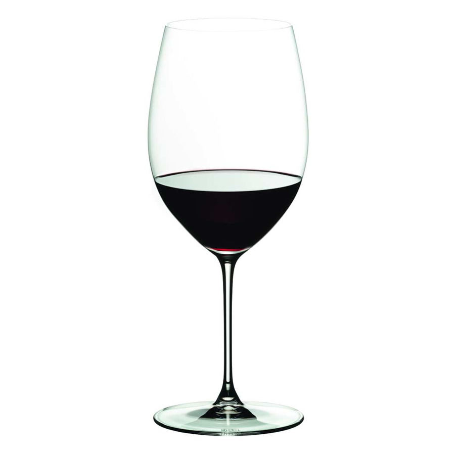 Набор бокалов для красного вина Riedel Veritas Cabernet/Merlot 709 мл, 2шт, стекло хрустальное