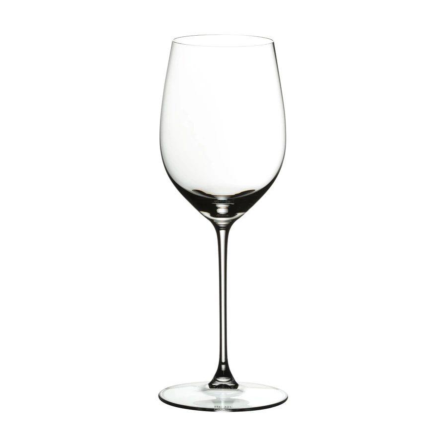 Набор бокалов для белого вина Riedel Veritas Viognier/Chardonnay 381мл, 2шт, стекло хрустальное