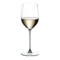Набор бокалов для белого вина Riedel Veritas Viognier/Chardonnay 381мл, 2шт, стекло хрустальное