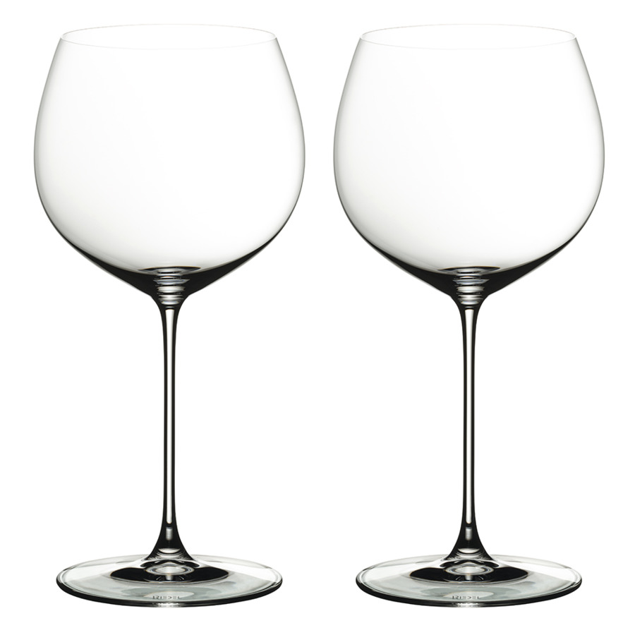 набор бокалов riedel veritas viognier chardonnay 705 мл 2 шт Набор бокалов для белого вина Oaked Chardonnay Riedel, Veritas, 620мл, 2шт.