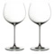 Набор бокалов для белого вина Riedel Veritas Oaked Chardonnay 655мл, 2шт, стекло хрустальное