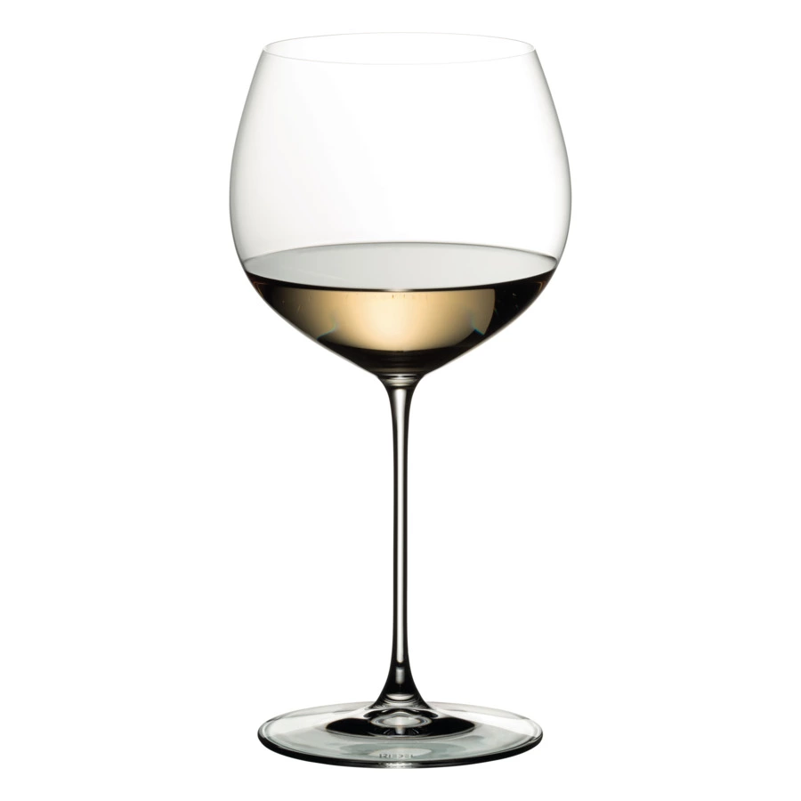 Набор бокалов для белого вина Riedel Veritas Oaked Chardonnay 655мл, 2шт, стекло хрустальное