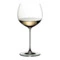 Набор бокалов для белого вина Riedel Veritas Oaked Chardonnay 655мл, 2шт, стекло хрустальное