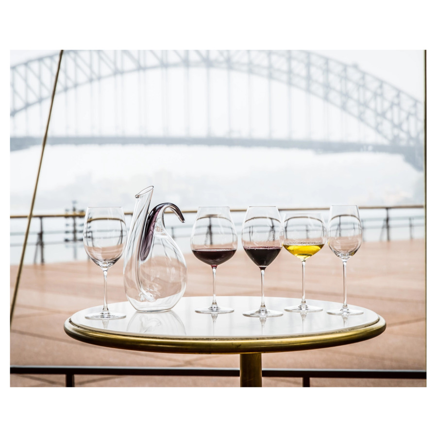 Набор бокалов для белого вина Riedel Veritas Oaked Chardonnay 655мл, 2шт, стекло хрустальное