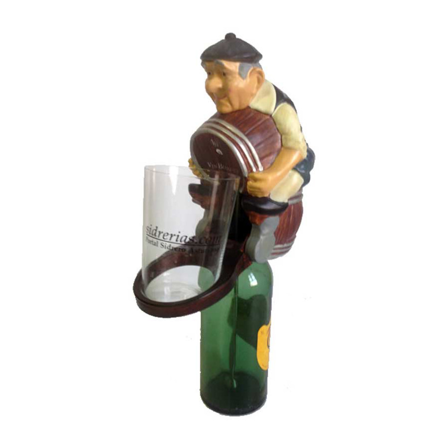 Электропомпа для сидра Vin Bouquet, пластик