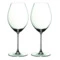 Набор бокалов для красного вина Riedel Veritas Old World Syrah 630мл, 2шт, стекло хрустальное