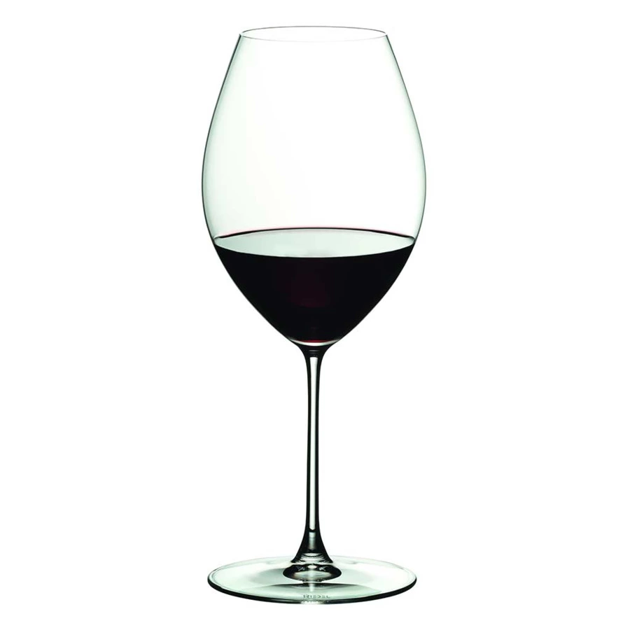Набор бокалов для красного вина Riedel Veritas Old World Syrah 630мл, 2шт, стекло хрустальное