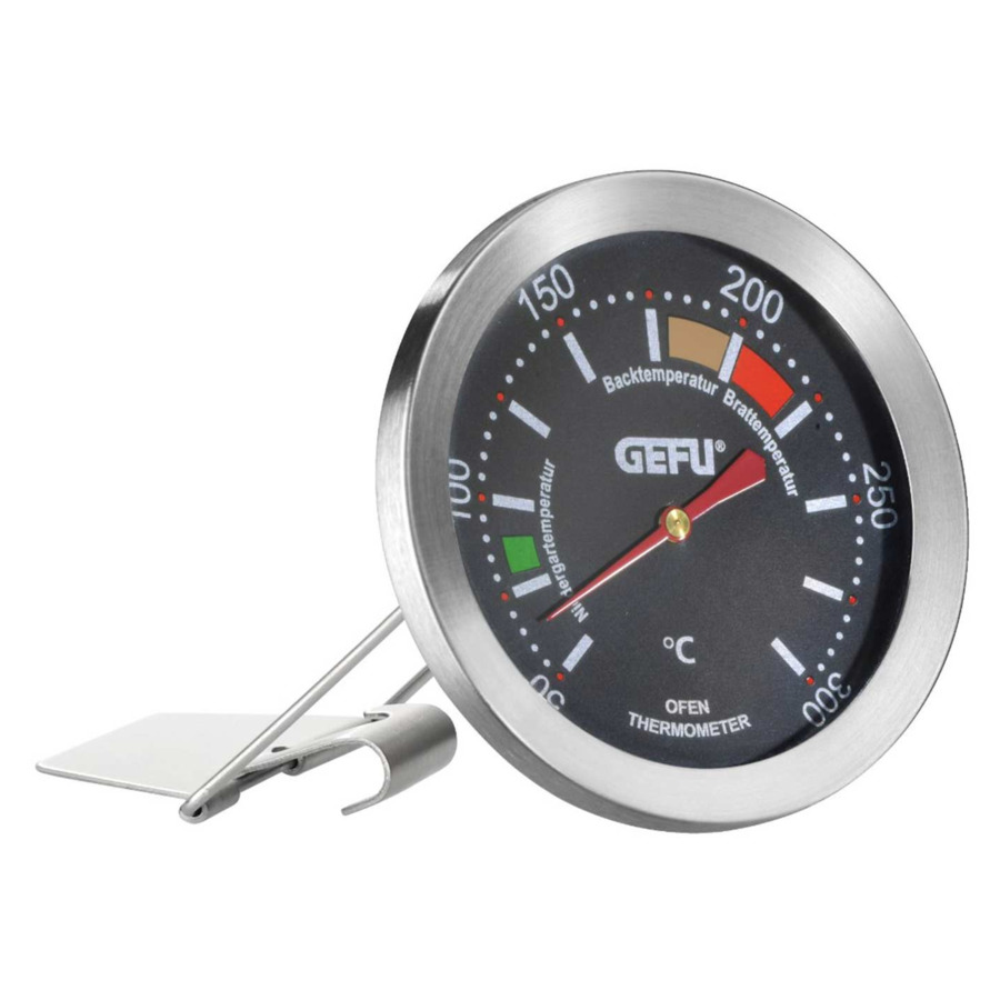 Термометр для духовки Gefu, сталь нержавеющая термометр электронный gefu скала сталь нержавеющая