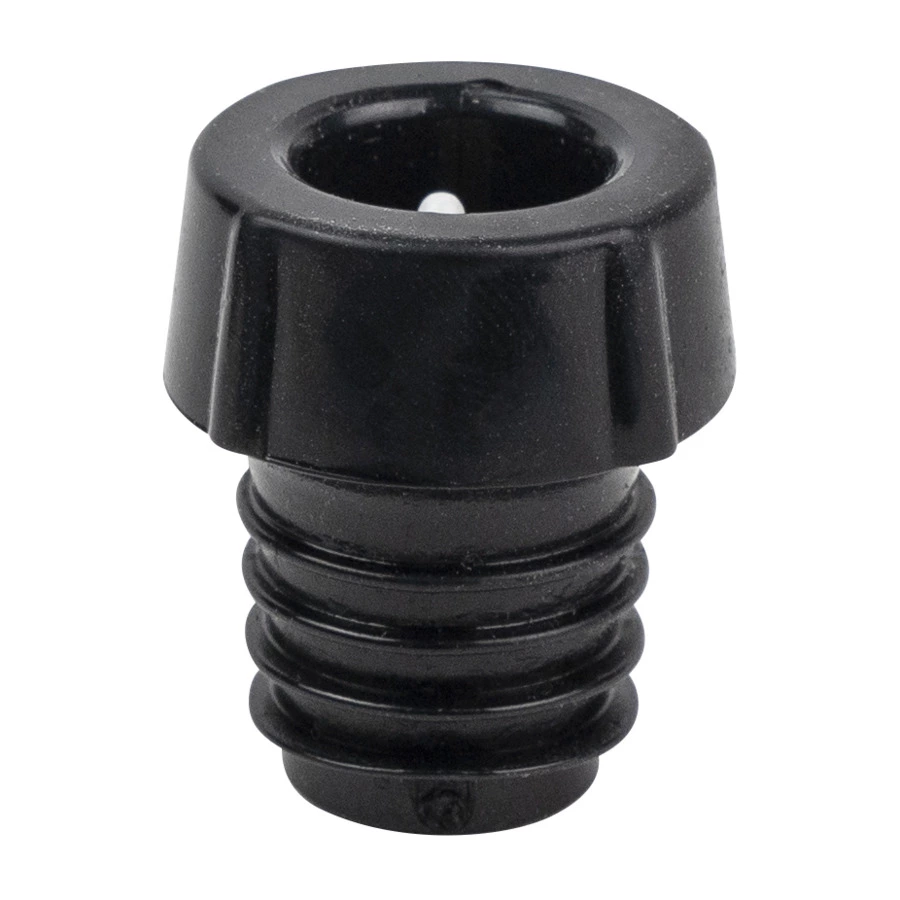 Помпа для вина и шампанского с тремя пробками Peugeot Epivac Duo, пластик, п/к