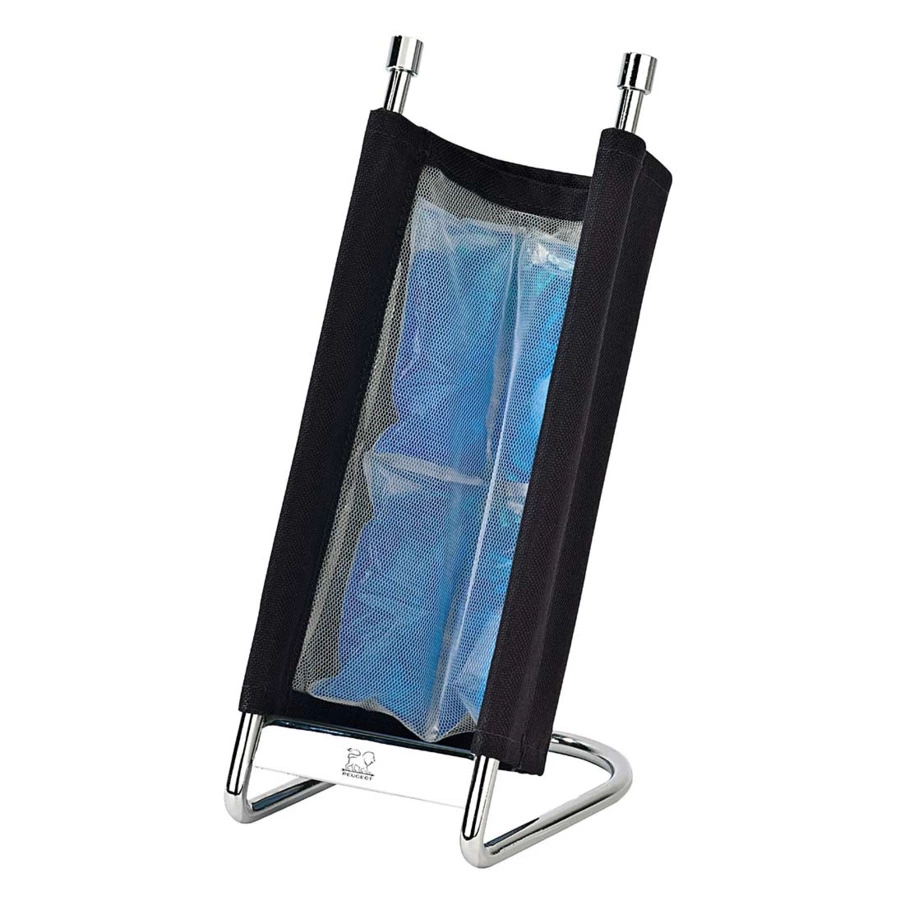 Подставка для вина охлаждающая 26,5см "Berseau" (черная)