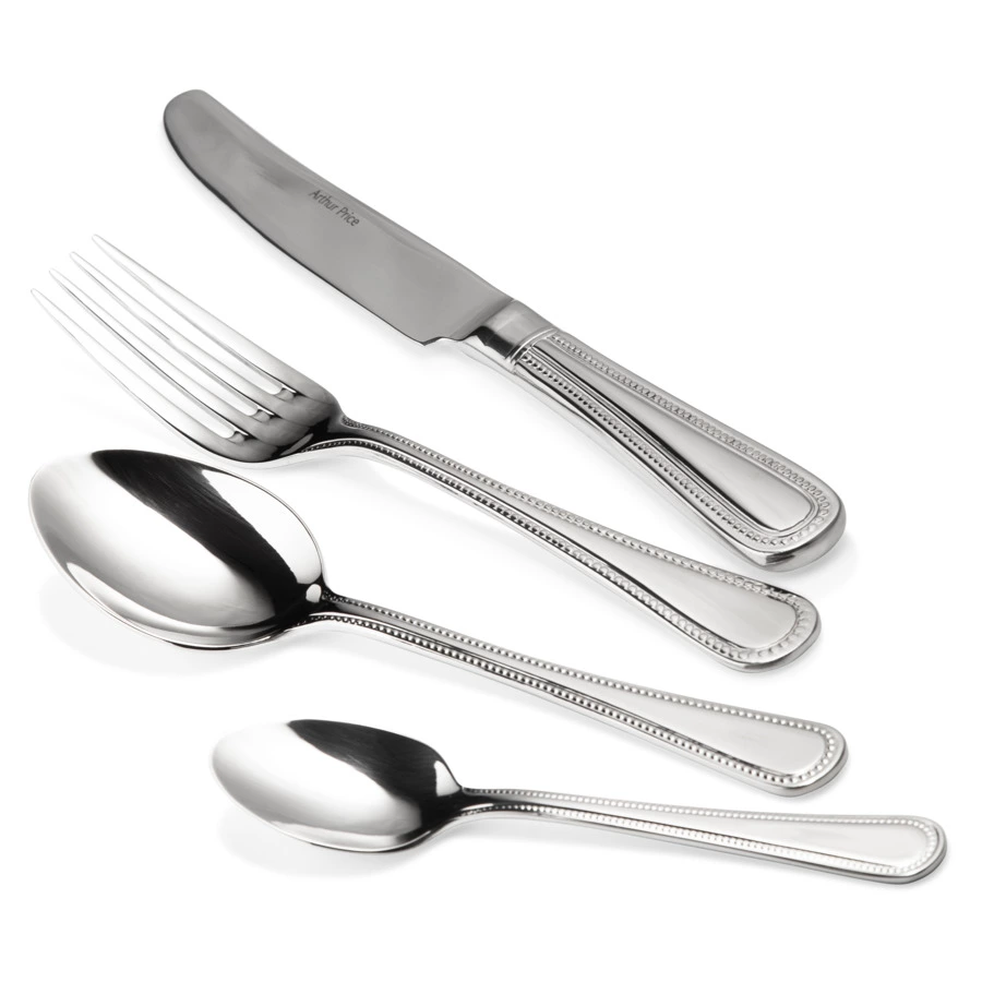 Набор столовых приборов Arthur Price Бид на 6 персон 24 предмета, п/к