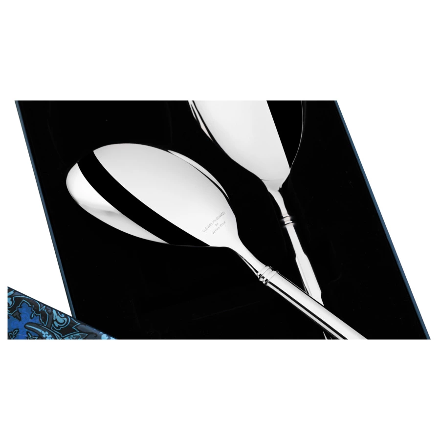 Набор сервировочных ложек Arthur Price Валентина, 2шт, п/к