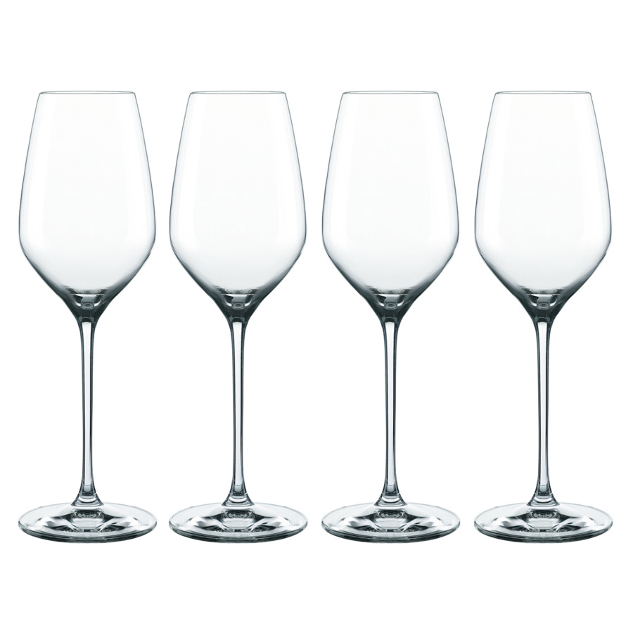 Набор бокалов для белого вина Nachtmann Supreme 500 мл, 4 шт, хрусталь бессвинцовый, п/к