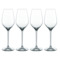 Набор бокалов для белого вина Nachtmann Supreme 500 мл, 4 шт, хрусталь бессвинцовый, п/к