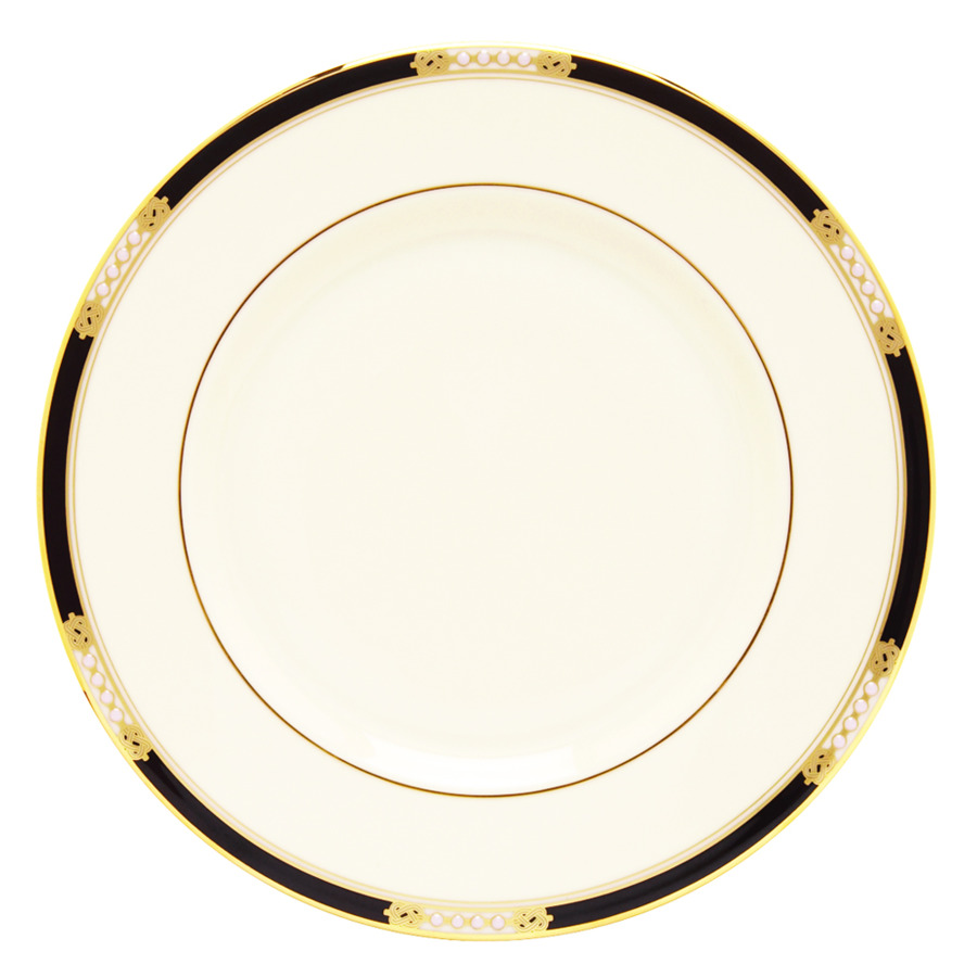 Тарелка закусочная Lenox Подлинные ценности 20 см тарелка закусочная 20 см лефард марбл 198 234