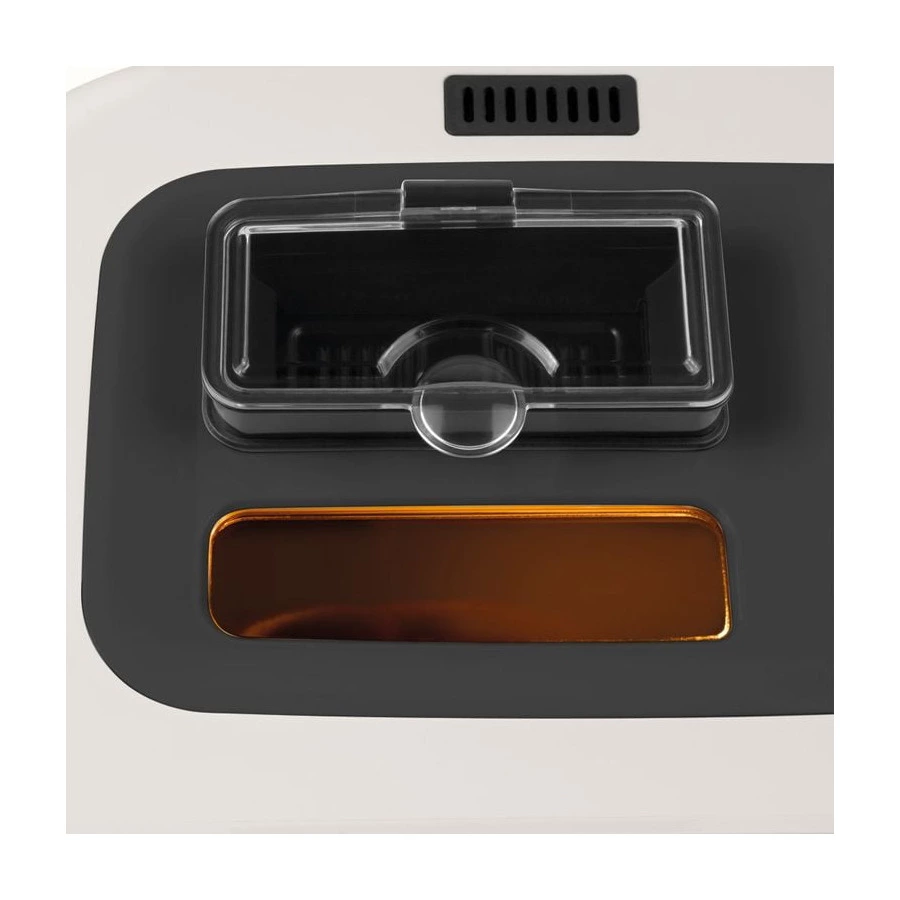 Хлебопечь Stadler Form Baker One,19 программ, LCD-дисплей, таймер, подсветка, диспенсер (белый)