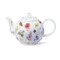 Чайник Dunoon Полевые цветы 750 мл, фарфор костяной