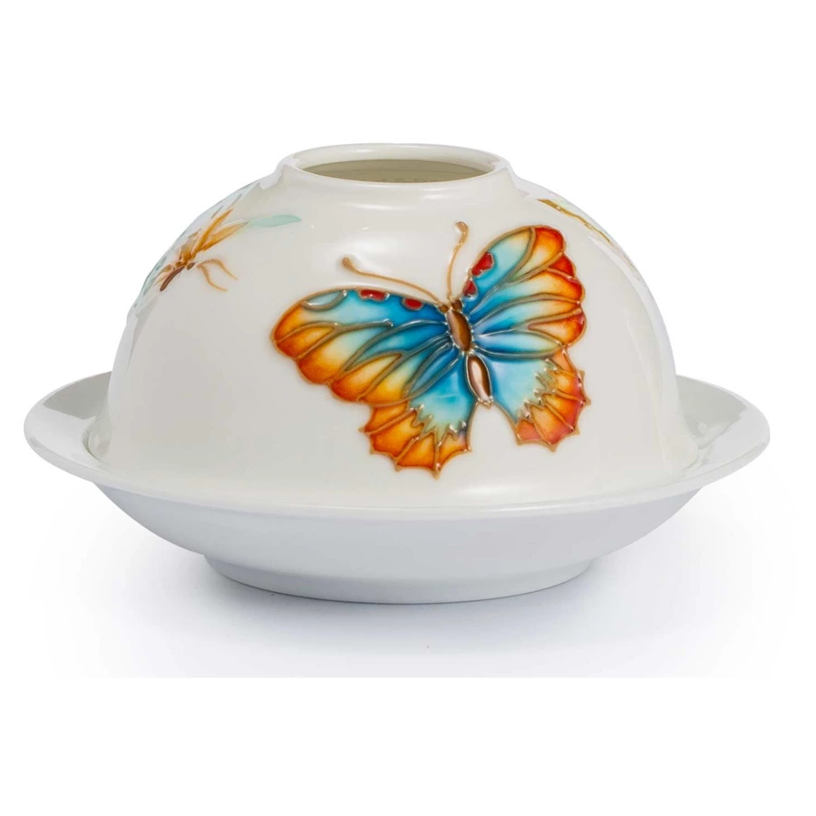 Подсвечник с крышкой Lamart 12см