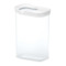 Контейнер для сыпучих продуктов Emsa Оптима 2,2 л, пластик