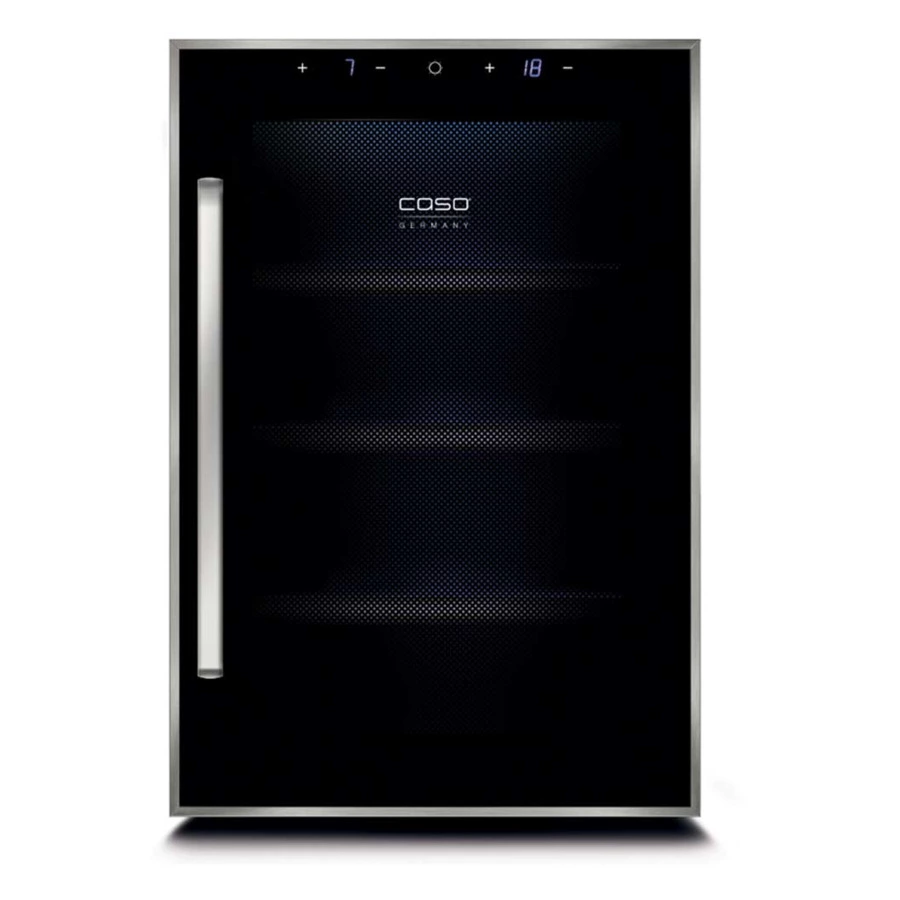 Холодильник винный CASO WineDuett Touch 12