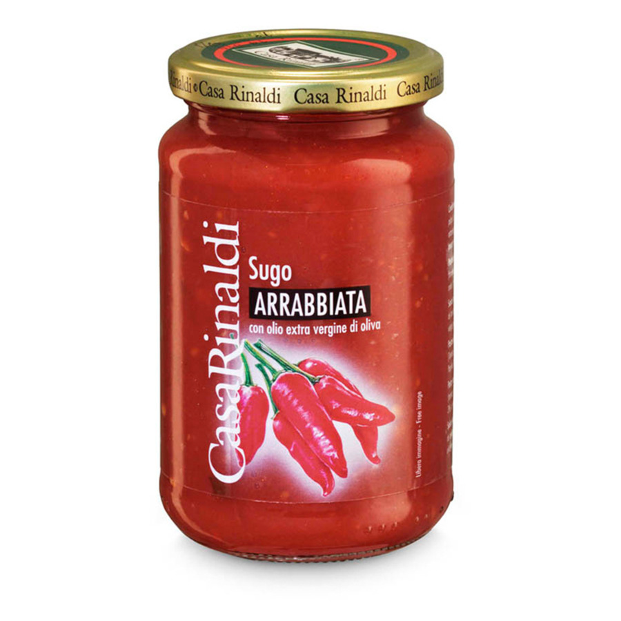 Соус томатный Аррабьята пикатный 350г