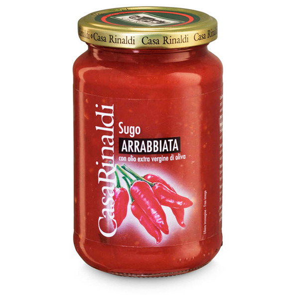 Соус томатный "Аррабьята" пикатный 350г