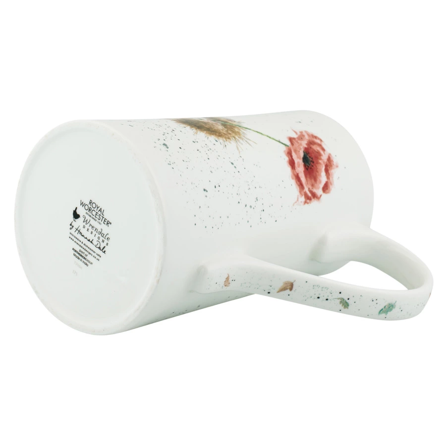 Кувшин Royal Worcester Забавная фауна Мышка 1,1 л, фарфор костяной