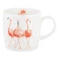 Кружка Royal Worcester Забавная фауна Розовые фламинго 310 мл