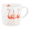 Кружка Royal Worcester Забавная фауна Розовые фламинго 310 мл