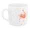 Кружка Royal Worcester Забавная фауна Розовые фламинго 310 мл
