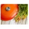 Утятница Le Creuset Flame 4,1 л, 27 см,огненная лава, чугун