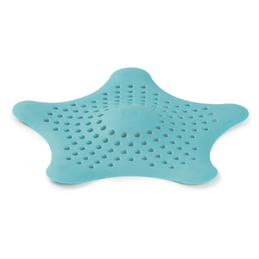 Фильтр для слива Umbra, "Starfish", морская волна