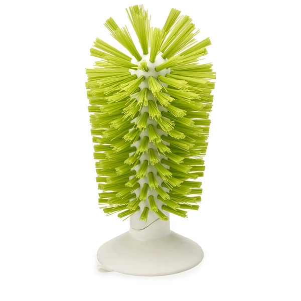 Щетка для стаканов на присоске "Brush-up" (зеленая)