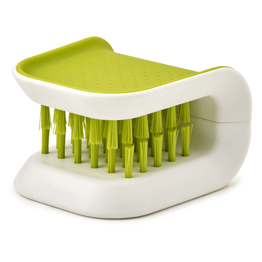 Щетка для столовых приборов и ножей Joseph Joseph BladeBrush, полипропилен, зеленая