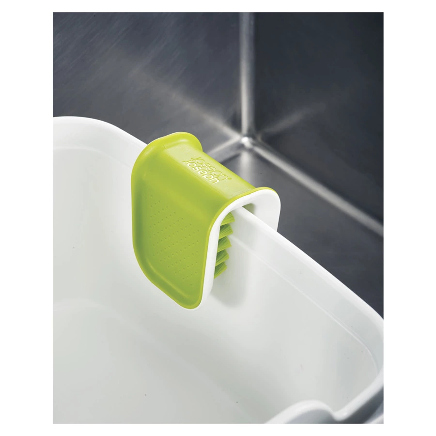 Щетка для столовых приборов и ножей Joseph Joseph BladeBrush, полипропилен, зеленая