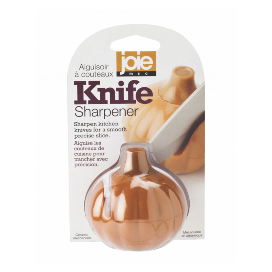 Точилка для ножей Joie MSC (оранжевая)