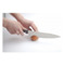 Точилка для ножей Joie MSC (оранжевая)