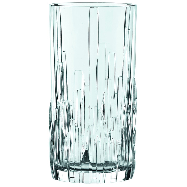 Набор стаканов для воды Nachtmann SHU FA 360мл, 4 шт, хрусталь бессвинцовый