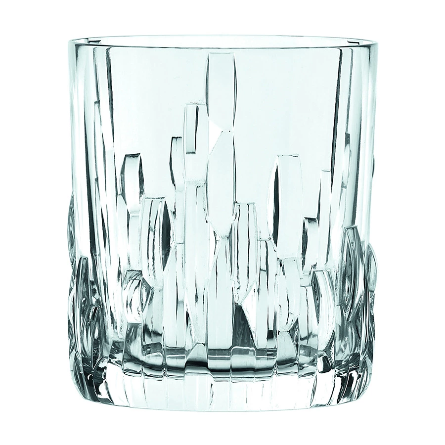 Набор стаканов для виски Nachtmann SHU FA 330мл, 4шт, хрусталь бессвинцовый